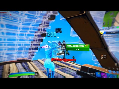 Hell N Back ❤️ (Fortnite Montage)