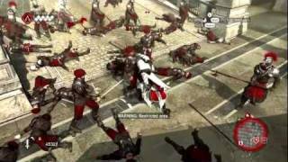 Assassin's Creed Brotherhood Guardian of Forli (Full Synchro)