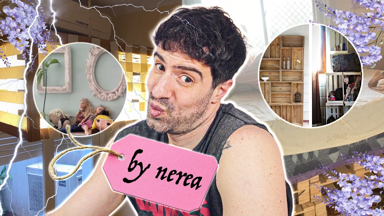 MUEBLES HORRENDOS HECHOS BY NEREA