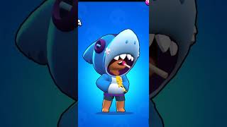 Разлокировал безумную креветку, а также потратил свои ресурсы! 😔 #shorts #brawlstars