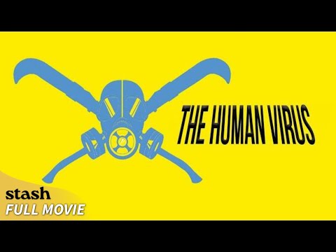 The Human Virus | Paranoid Thriller | Full Movie | Psychopaths
