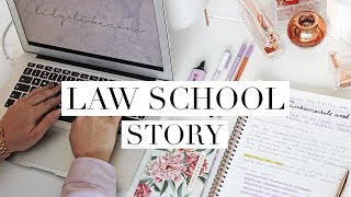 My Law School/University Story Time | LilyLikecom