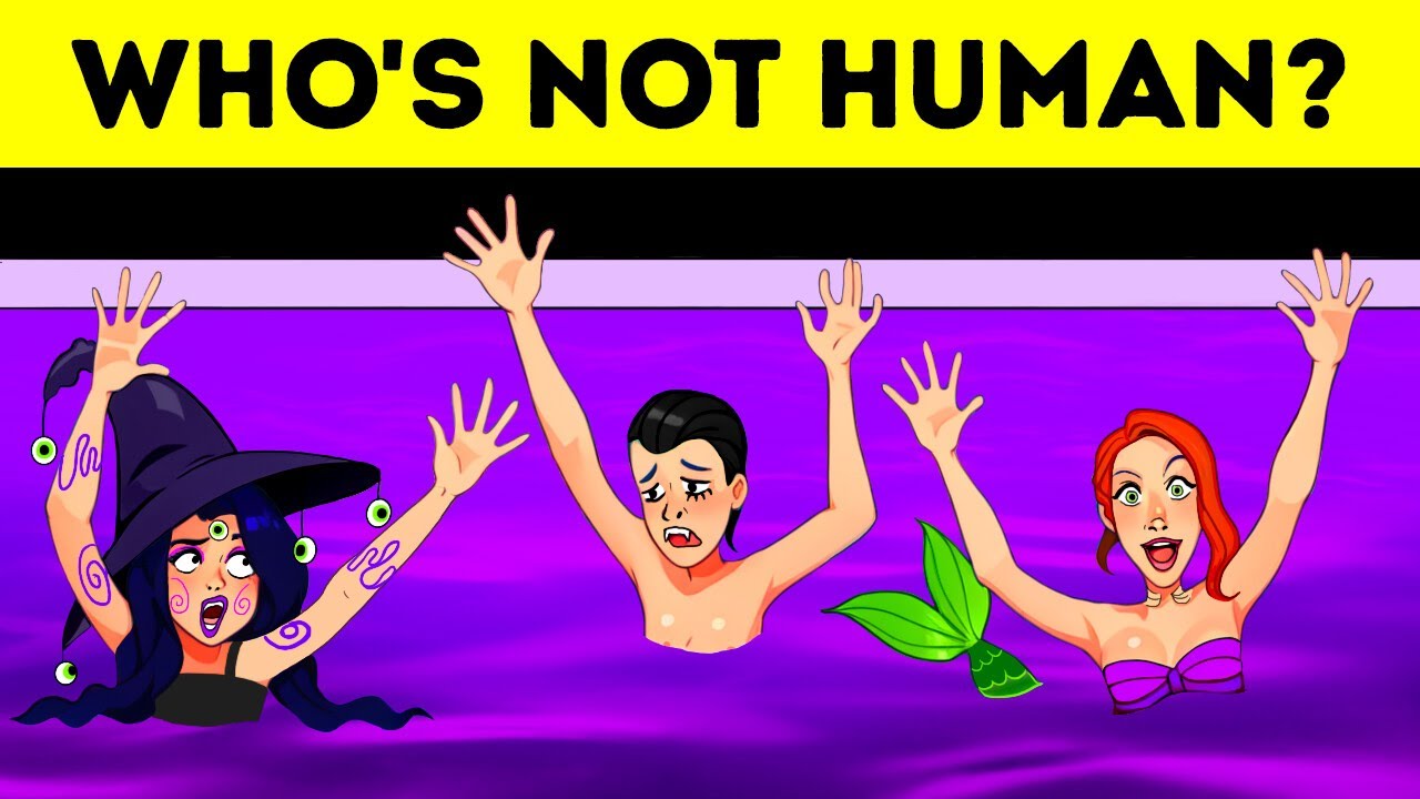 15 Scary-Good Halloween Riddles That'll Give You The Chills