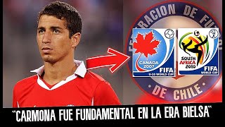 Cuando Carlos Carmona Fue El Motor De La Selección 2008-2011