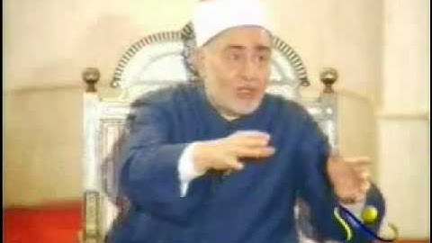 الآيات 153:152 من سورة آل عمران - أ.د محمد طنطاوي شيخ الأزهر