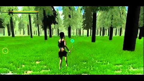 Unity3D- Final year games Project- Video Diary 7