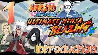 NARUTO -ナルト- ナルティメットブレイジング - 序盤30分のゲームプレイ | ナルティメット ブレイジング (60fps 1080p) screenshot 5