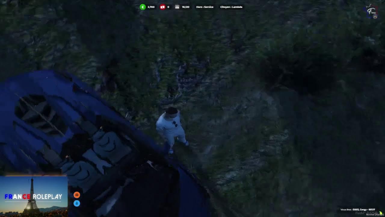 Go passer les test EDSR pour STUART FRRP