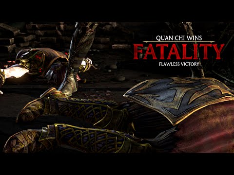 Top 10 Mortal Kombat Fatalities 