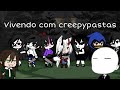 vivendo com creepypastas{a nova creepypasta}