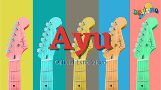 Devano - Ayu (Official Lyrics Video)
