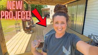 Been waiting to do this!!!