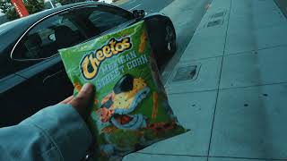 New Cheetos Mexican Street Corn Chips?!