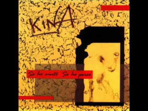 Kina - Occhi di rana