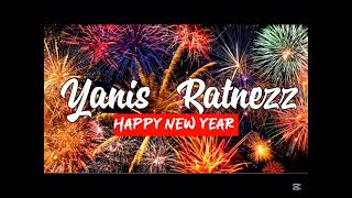 Yanis Ratnezz happy New Year 2025