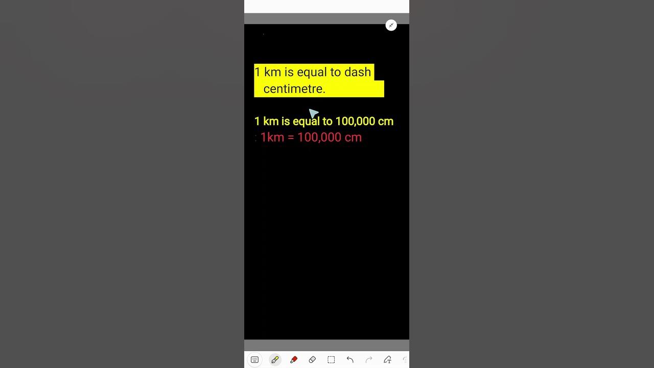 1-km-is-equal-to-dash-centimetre-maths-youtube