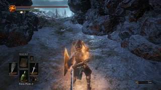 OBS Recording Test: Dark Souls 3