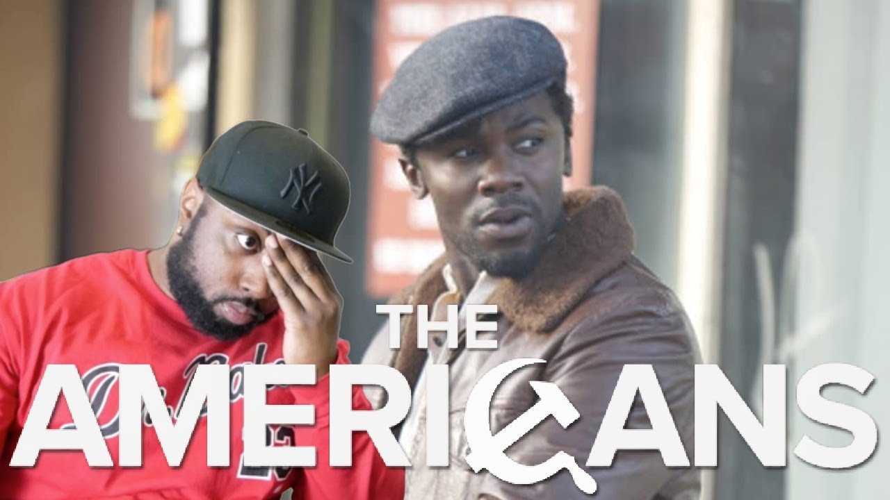 Gregory SUUUUUCKS | The Americans REACTION & REVIEW - 1x3 & 1x4
