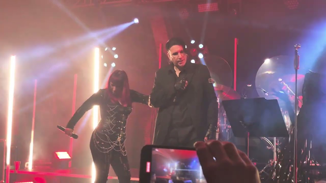 Blutengel - Devil (Live im HsD im Erfurt)