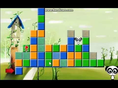 Unity blocks game prototype (Panda Jam like)