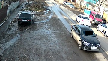 Reolink RLC 810A - Test video