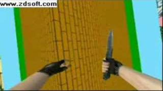 Young Surfer Surf Again - A Counter-Strike Surf Movie