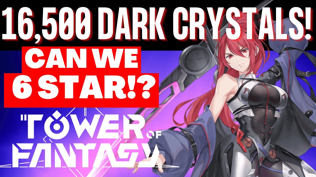 FRIGG SUMMONS! WE GOING DEEP(ish) :Tower of Fantasy