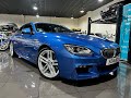 2014 BMW 640d M Sport For Sale at Ron Hodgson Specialist Cars