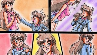 Boy To Hot Girl Tg Tf Gender Bender Comic Hot Ash To Ashley Gender Swap Gacha Animation