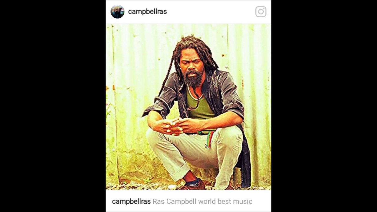 Watch Ras Campbell - Love Inna Di House - #Single - July 2017 - (Reggae) on YouTube Watch Ras Campbell - Love Inna Di House - #Single - July 2017 - (Reggae) on YouTube