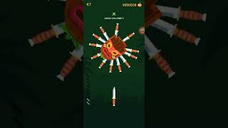 Knife Hit Jungle Challenge 1 to 10 Bosses (Tribe Mask Boss) || Knife Hit || screenshot 5