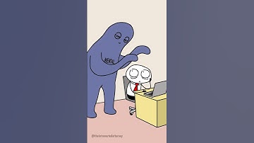 Expert Procrastinator | Introverted Attorney Short