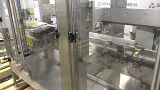 E313195 - Quadrel Proline ZDT High Speed Non-Stop Zero Downtime Dual Station Labeling System