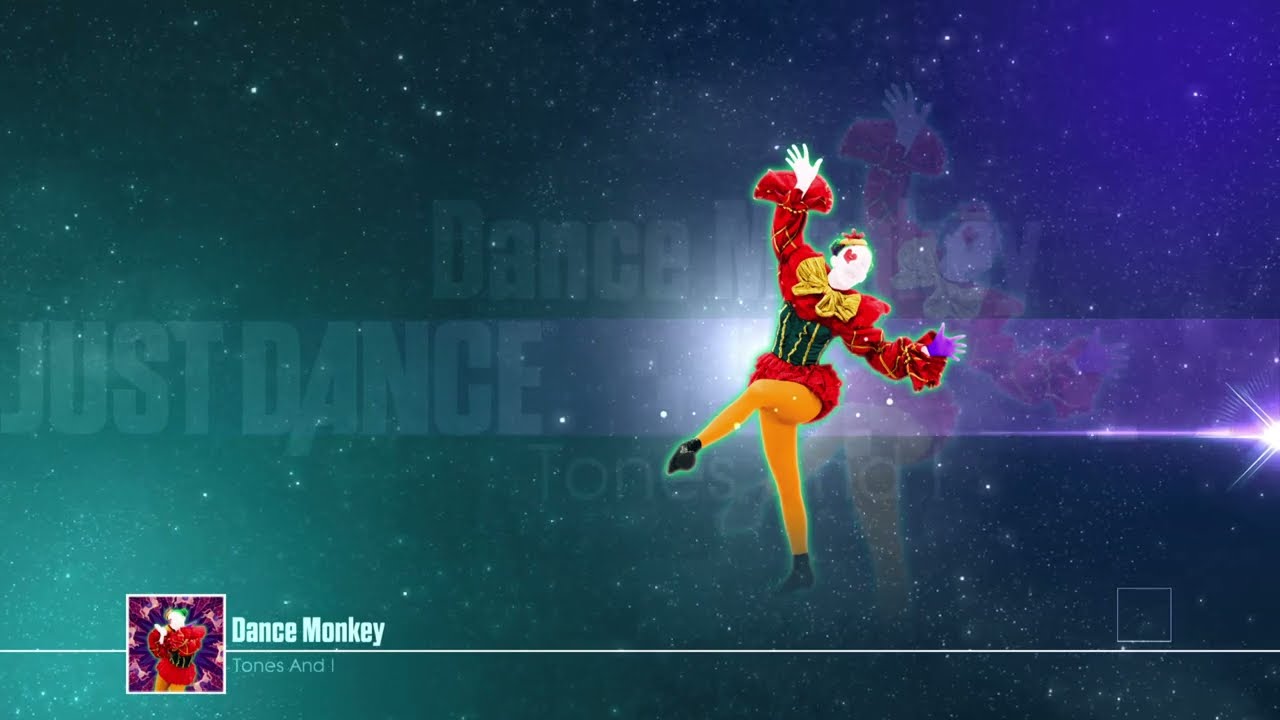 Dance Monkey - Just Dance Unlimited+ (PS5)
