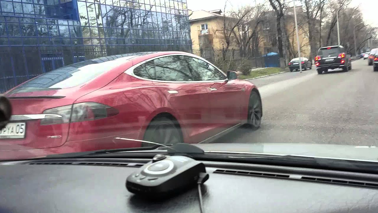 Тесла в казахстане