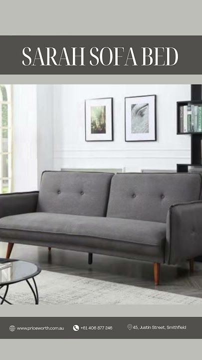 Sarah Sofa Bed