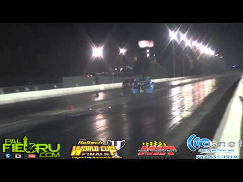 Big Whellie Mustang @MIR WCF 2014