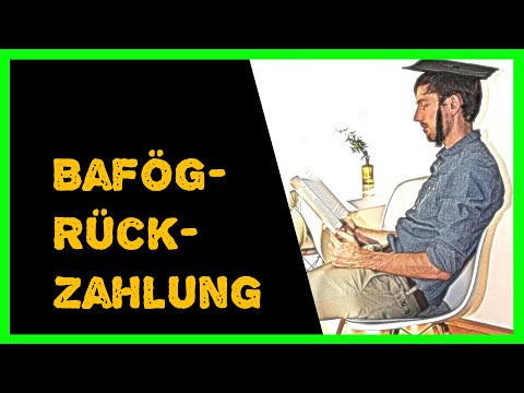 BAföG-Rückzahlung - Wann und Wie? Vorzeitig zurückbezahlen und bares Geld sparen!