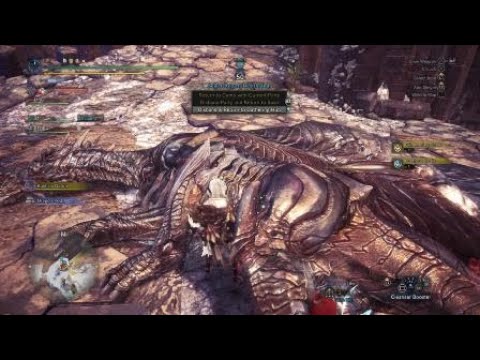 Monster Hunter World fast fight - Hqdefault 
