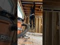 ⚡️Removing Aluminium Wire During Demo/Rough In #electrical #electrician