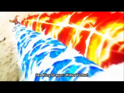 Fairy Tail vs God Serena | Gildarts Return | Fairy Tail Final Season
