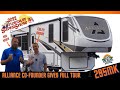 Alliance Paradigm 295MK tour / Tampa RV Show