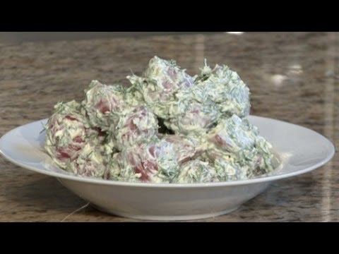 How To Make Dill Potato Salad