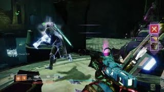Master Ir Yut Challenge Crota‘s End Raid