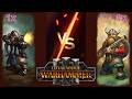 Can Grimdelvers Beat Granite Guard in Total War: Warhammer 3?