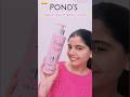 Pond's Body Lotion ✨🧴#shorts #ytshorts #trending #ponds 🌸