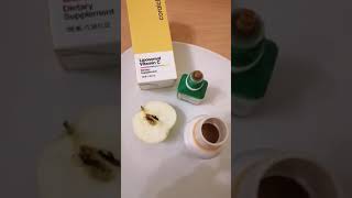 Липосомальная форма витамина С