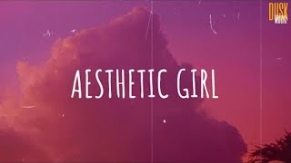 Aesthetic Girl Lofi - Yusei Vietsub Lyric