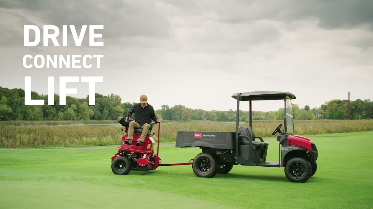 TORO GreensPro e1700