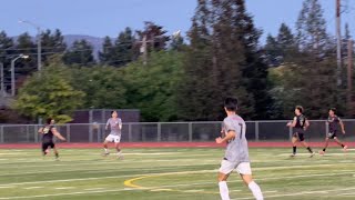 The Napa Valley 1839 FC men's soccer team hosts FC Davis in Napa
